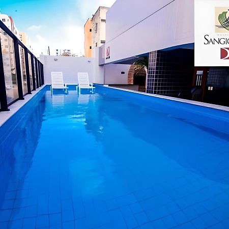 Apartament Excelente Apartamento Na Jatiuca! Completo De Tudo Maceió Zewnętrze zdjęcie