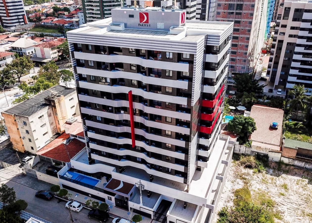 Apartament Excelente Apartamento Na Jatiuca! Completo De Tudo Maceió Zewnętrze zdjęcie