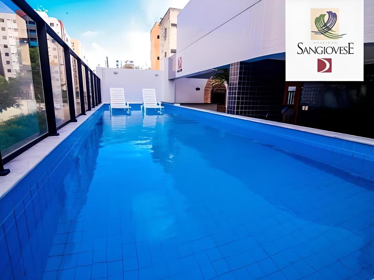 Apartament Excelente Apartamento Na Jatiuca! Completo De Tudo Maceió Zewnętrze zdjęcie