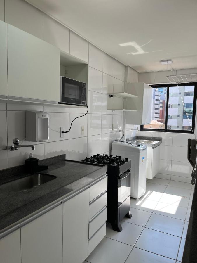 Apartament Excelente Apartamento Na Jatiuca! Completo De Tudo Maceió Zewnętrze zdjęcie