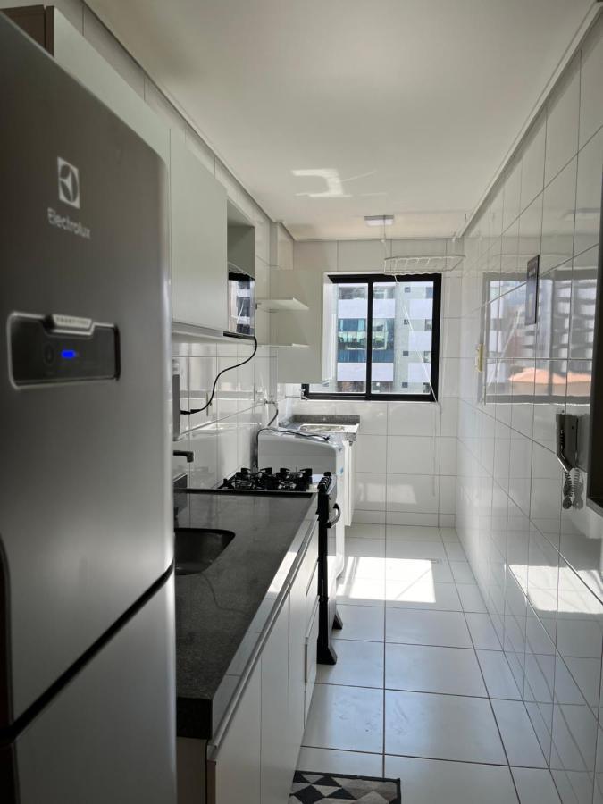 Apartament Excelente Apartamento Na Jatiuca! Completo De Tudo Maceió Zewnętrze zdjęcie